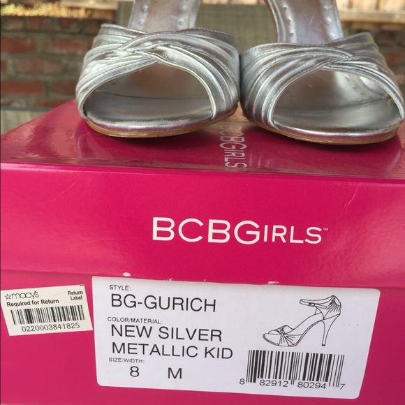 BCBG Heels. - Picture 2 of 8